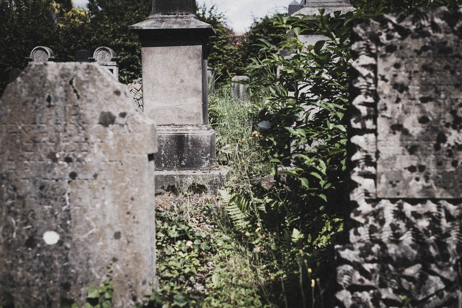 Vlotho, Jüdischer Friedhof